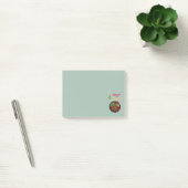Buffalo Plaid Merry & Bright Post-it Notities Post-it® Notes (Kantoor)