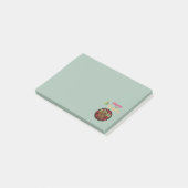 Buffalo Plaid Merry & Bright Post-it Notities Post-it® Notes (Schuin)