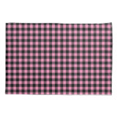 Buffalo Plaid Pillowcase Kussensloop (Achterkant)