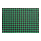 Buffalo Plaid Pillowcase Kussensloop (Achterkant)