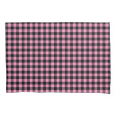 Buffalo Plaid Pillowcase Pair Kussensloop (Voorkant-Links)