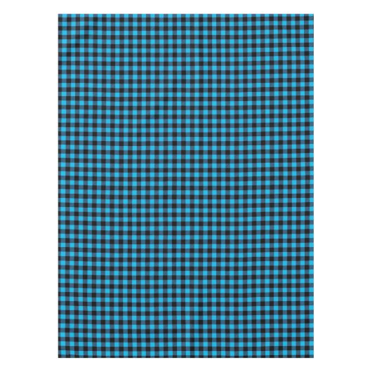 Buffalo Plaid Print Tafelkleed (Voorkant)