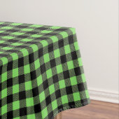 Buffalo Plaid Print Tafelkleed (Voorbeeld)