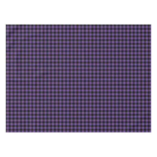 Buffalo Plaid Print Tafelkleed (Voorkant (Horizontaal))