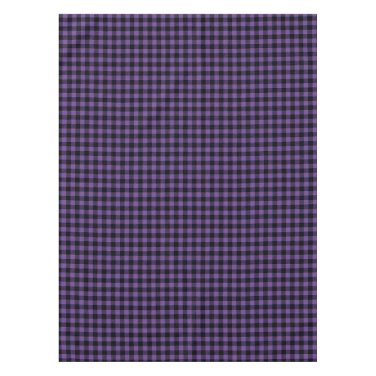 Buffalo Plaid Print Tafelkleed (Voorkant)