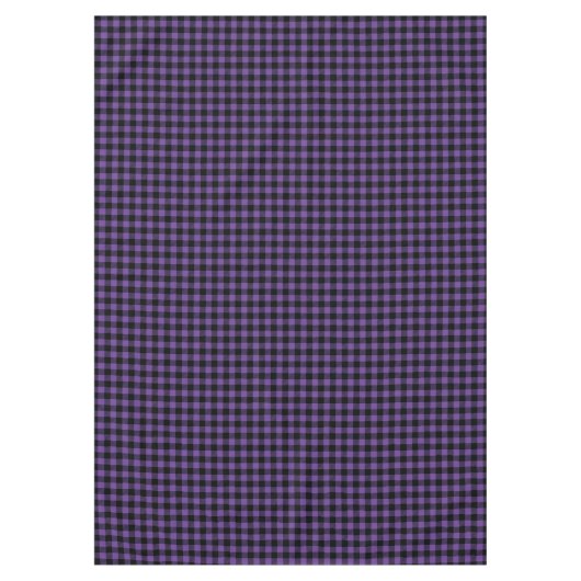 Buffalo Plaid Print Tafelkleed (Voorkant)