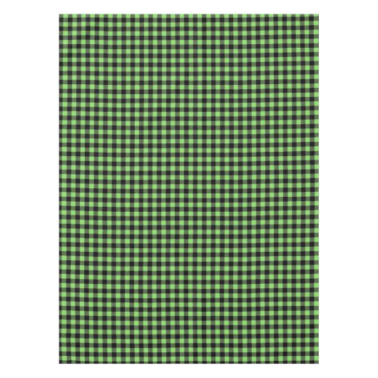 Buffalo Plaid Print Tafelkleed (Voorkant)