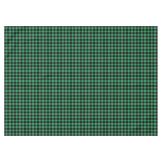 Buffalo Plaid Print Tafelkleed (Voorkant (Horizontaal))