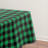 Buffalo Plaid Print Tafelkleed (Voorbeeld)