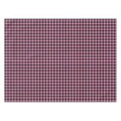 Buffalo Plaid Print Tafelkleed (Voorkant (Horizontaal))