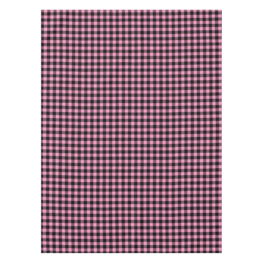 Buffalo Plaid Print Tafelkleed (Voorkant)