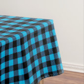 Buffalo Plaid Print Tafelkleed (Voorbeeld)
