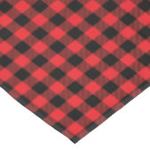 Buffalo Plaid Print Tafelkleed (Gekanteld)