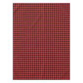 Buffalo Plaid Print Tafelkleed (Voorkant)