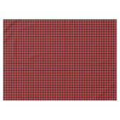 Buffalo Plaid Print Tafelkleed (Voorkant (Horizontaal))