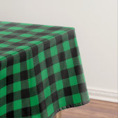 Buffalo Plaid Print Tafelkleed (Voorbeeld)