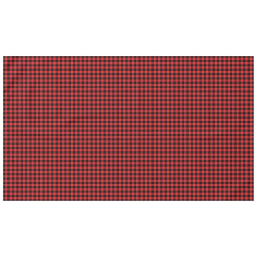 Buffalo Plaid Print Tafelkleed (Voorkant (Horizontaal))