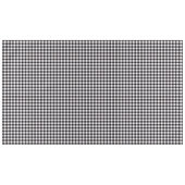 Buffalo Plaid Print Tafelkleed (Voorkant (Horizontaal))