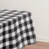 Buffalo Plaid Print Tafelkleed (Voorbeeld)
