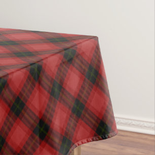 Buffalo Plaid rustieke boerderij geruit Tafelkleed