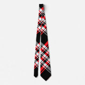 Buffalo Plaid Stropdas (Achterkant)