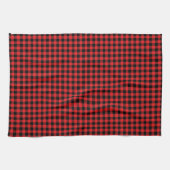 Buffalo Plaid  Theedoek (Horizontaal)