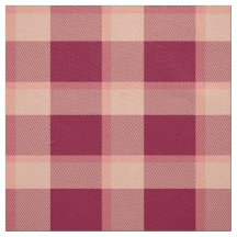 Buffalo plaid trendy moderne ruiten rood 