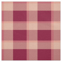 Buffalo plaid trendy moderne ruiten rood stof