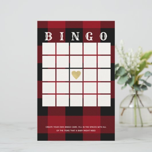 Buffalo Play Bingo (Staand voorkant)