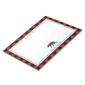 Buffalo Play Black Beer, speciaal aangepast Notitieblok (Schuin)