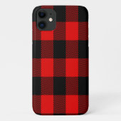 Buffalo Play Case-Mate iPhone Case (Achterkant)