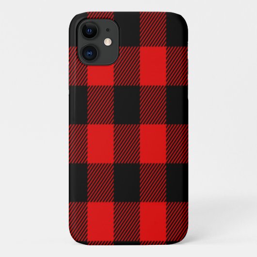 Buffalo Play Case-Mate iPhone Case (Achterkant)