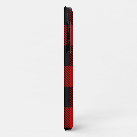 Buffalo Play Case-Mate iPhone Case (Achterkant/links)