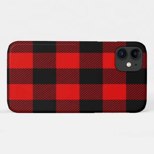 Buffalo Play Case-Mate iPhone Case (Achterkant (horizontaal))