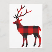 Buffalo Play Deer | BRIEFKAART (Voorkant)