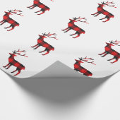 Buffalo Play Deer | Papier voor onmiddellijke verp (Hoek)