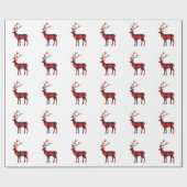 Buffalo Play Deer | Papier voor onmiddellijke verp (Vlak)