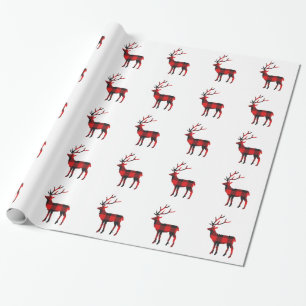 Buffalo Play Deer   Papier voor onmiddellijke verp