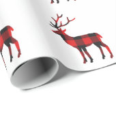 Buffalo Play Deer | Papier voor onmiddellijke verp (Rol Hoek)