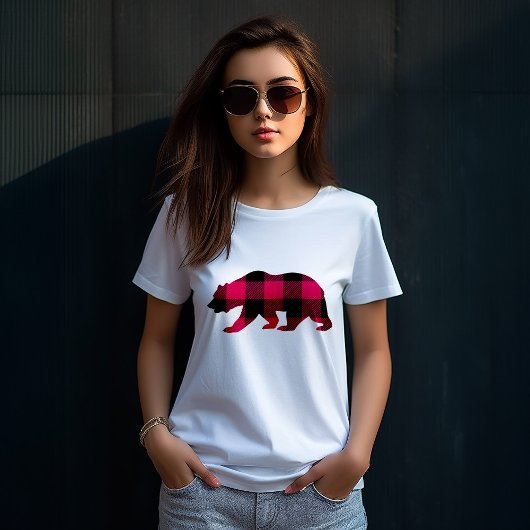 Buffalo Play Deer T-shirt