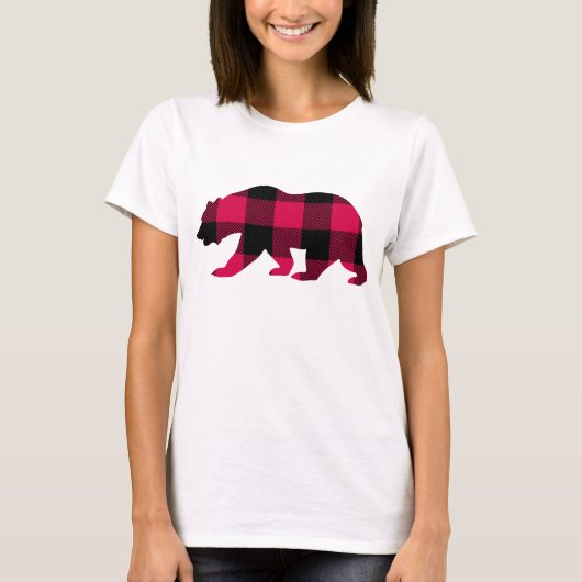 Buffalo Play Deer T-shirt (Voorkant)
