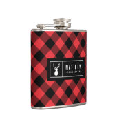 Buffalo Play Groomsman Heupfles (Rechts)