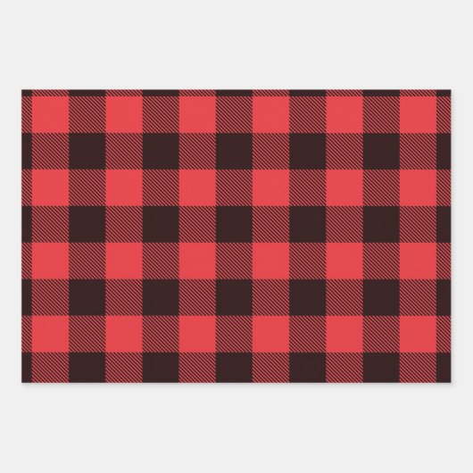 Buffalo Play Inpakpapier Vel (Voorkant 2)