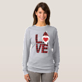 Buffalo Play Love Gnome T-shirt (Voorkant volledig)