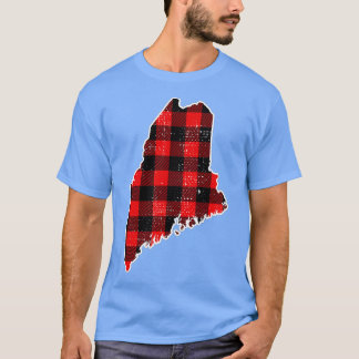 Buffalo Play Maine T-shirt