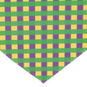 Buffalo Play Mardi Gras Style Korte Tafelloper (Hoek)