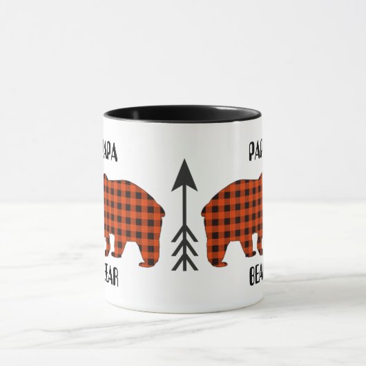 Buffalo Play Papa Beer Mok (Midden)