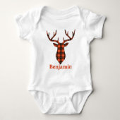 Buffalo Play Romper (Voorkant)