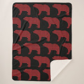 Buffalo Plays Beer Sherpa Deken (Voorkant)