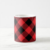 Buffalo Plays Red Black Koffiemok (Center)